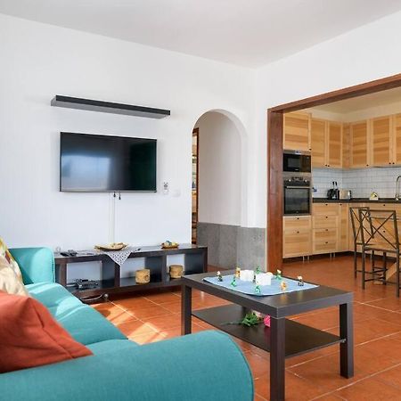 Hermosa Casa Vacacional, Muy Cerca A La Playa. Guatiza Dış mekan fotoğraf