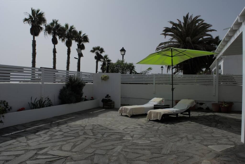 Hermosa Casa Vacacional, Muy Cerca A La Playa. Guatiza Dış mekan fotoğraf