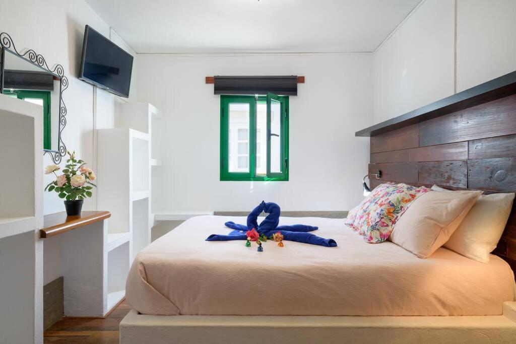 Hermosa Casa Vacacional, Muy Cerca A La Playa. Guatiza Dış mekan fotoğraf